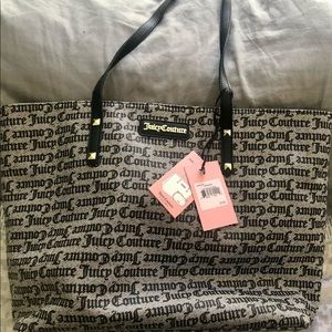 Juicy Couture Day To Date Tote - Two Bags In One